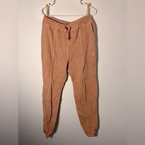 Cozy Peach Sweats